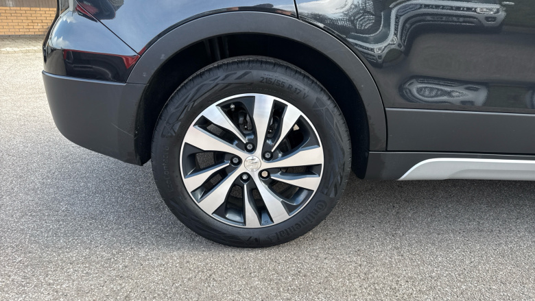 Suzuki Sx4 S Cross 1.4 Boosterjet 48V Hybrid SZ-T 5dr Petrol Hatchback